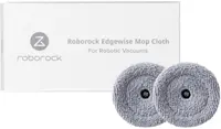Mop de colț de rezervă original Roborock - S8 MaxV Ultra, 2 buc
