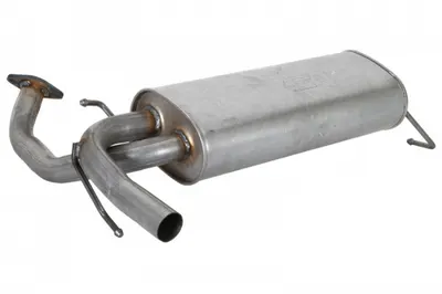 Toba esapament finala potrivit FIAT SEDICI; SUZUKI SX4 1.6D 1.9D 2.0D dupa 2006
