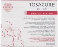 Synchroline Rosacure Combi, 30 tablete