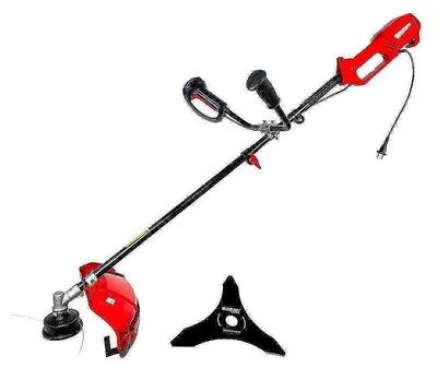 Raider - RD-EBC14 trimmer electric, 1,6 kW, pliabil