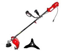 Raider - RD-EBC14 trimmer electric, 1,6 kW, pliabil