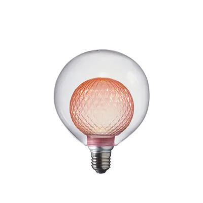 Sursa de iluminat cu led Aylo Pink E27 LED