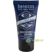 Balsam After-Shav Hidratant si Calmant Bio 50ml
