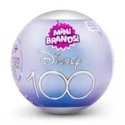 Disney Mini Brands Platinum, S1, 5 Surprise
