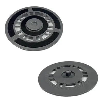 Set 2 suporti mop PAA-home compatibile cu Xiaomi Robot Vacuum S10+ X10+ fixare sigura