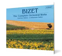 Bizet: The Complete Orchestral Works (3 CD, FLAC)