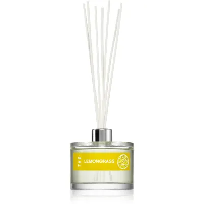 THD Platinum Collection Lemongrass difuzor de aroma 100 ml