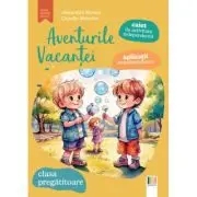 Aventurile vacantei, clasa pregatitoare