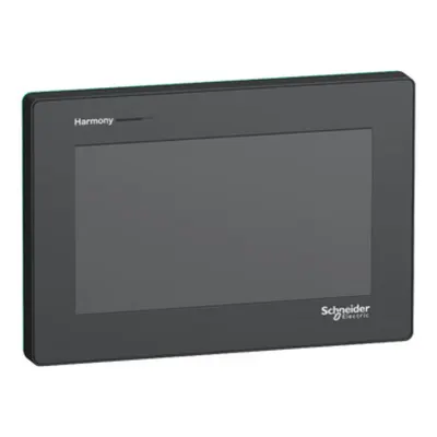 Afisaj cu panou tactil de 7 W, 1COM, 2Ethernet, USB host&device, 24VDC