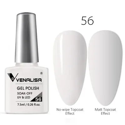 Oja Semipermanenta Venalisa Soak off New 56 Gray