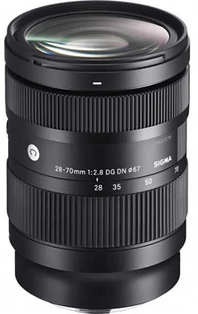Obiectiv Sigma - DG DN C Sony E, 28-70mm, f2.8