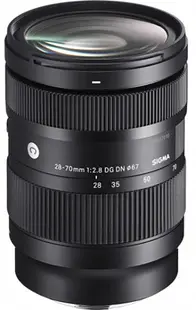 Obiectiv Sigma - DG DN C Sony E, 28-70mm, f2.8