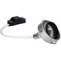 Modul GX10 pentru AIXLIGHT PRO 50,GRI/NEGRU