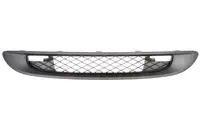 Grila radiator fata potrivit SMART FORTWO dupa 2007 - negru/grunduit