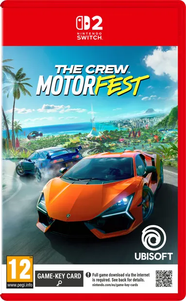The Crew Motorfest (Nintendo Switch 2)