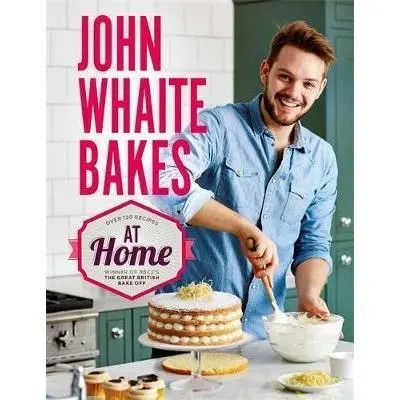 John Whaite Bakes At Home