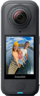 Cameră de acțiune Insta360 - X4 Air, 29MPx, 8K, neagră