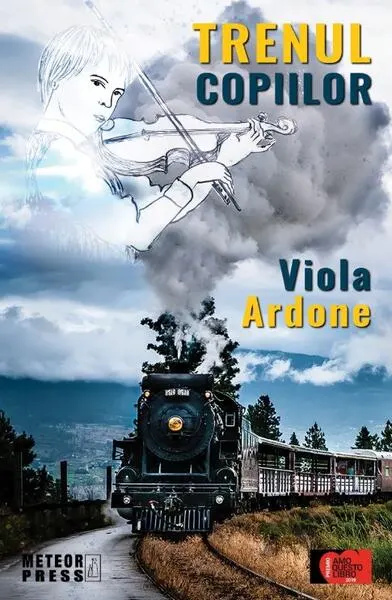 Trenul copiilor - Paperback brosat - Viola Ardone