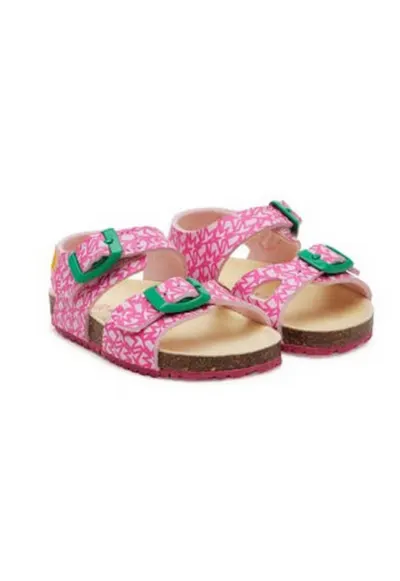 Sandale fete 305202079 - Piele ecologica - Roz - Roz