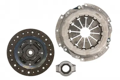 Kit ambreiaj cu rulment (215mm) potrivit NISSAN 100NX, ALMERA I, ALMERA II, PRIMERA, SUNNY III; SUBARU JUSTY I 1.2 1.8 2.0 07.90-09.06