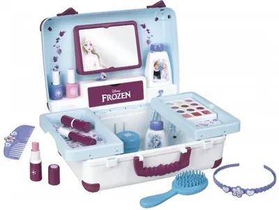 Set de joacă Smoby - Studio de frumusețe Frozen