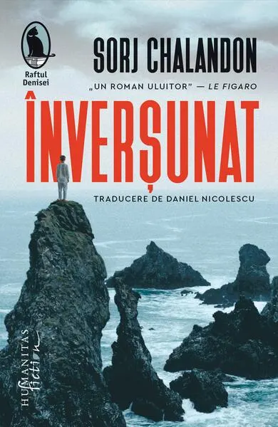 Înverșunat - Paperback brosat