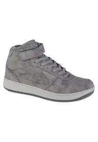 Sneakers - Bash Mid Fur 242799-1614 - Gri - 43