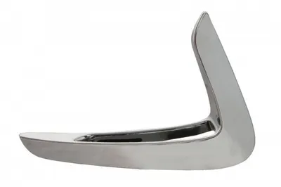 Bandou aripa fata dreapta crom BMW 4 F32, F33, F82, F83, 4 GRAN COUPE F36 intre 2013-2017