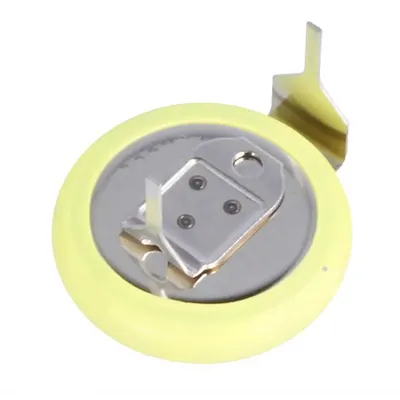 Baterie litiu 3V CR1220-1HFN 35mAh Orizontal, Panasonic