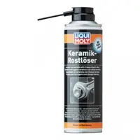 Spray Liqui Moly cu particule ceramice pentru indepartat rugina cu efect de