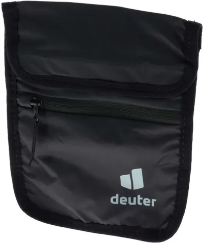 Portofel Deuter - Security Wallet II, negru