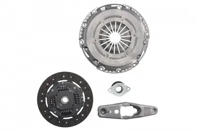Set ambreiaj (200mm) potrivit SEAT IBIZA V; VW POLO VI 1.0 01.17