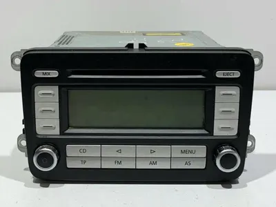 Cd player auto 1K0035186R Volkswagen Passat B6 3C (2005-2010)
