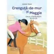 Crenguta-de-mur si Maggie. Calul o intalneste pe fetita