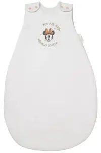 Sac de dormit iarna Babycalin - Minnie Good Morning, 4 Tog, 0-6 luni, 65 cm