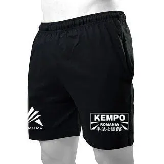 Short bumbac ARMURA Kempo 2.0 Junior
