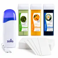 Kit Epilare ceara Zolla 3 rezerve