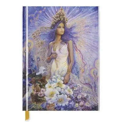 JOSEPHINE WALL: VIRGO (Flame Tree Sketchbook)