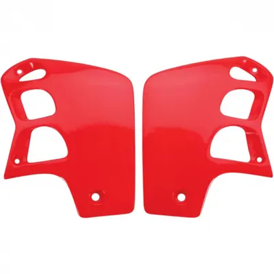 Laterale radiator Honda CR500 89- 1 rosii