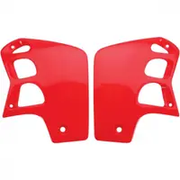 Laterale radiator Honda CR500 89- 1 rosii