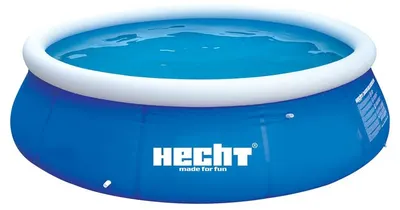 Piscină gonflabilă Hecht - 3276 BLUESEA, 300 x 76 cm, 3618 l
