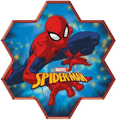 Set de pictură Disney - Spider-Man, 26 articole