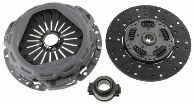 Kit ambreiaj (280mm, nou) potrivit IVECO DAILY II, DAILY III, DAILY IV, DAILY V, DAILY VI, MASSIF 01.89