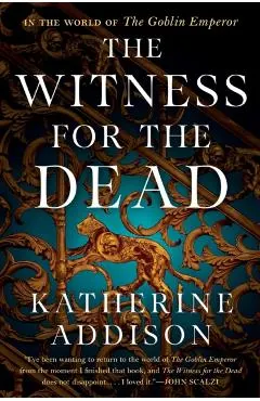 The Witness for the Dead