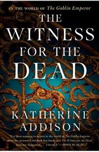 The Witness for the Dead