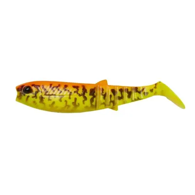 Shad Savage Gear Lb Cannibal 12.5cm/20g/burbot Golden/3 Buc / Plic