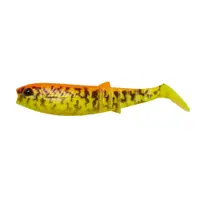 Shad Savage Gear Lb Cannibal 8cm/5g/burbot Golden Ambulance/4 Buc / Plic