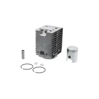 Cilindru complet cu piston pentru motoare Wacker WM80 de 45 mm (OEM 0099336)
