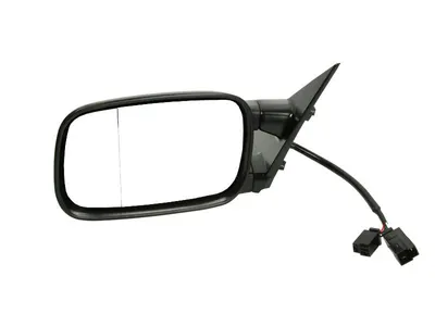 Oglinda laterala Stanga electric, asferica, incalzita potrivit VW PASSAT B3/B4