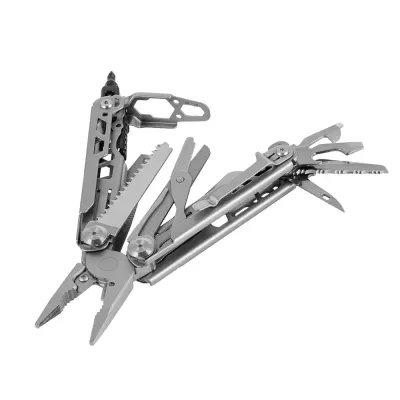 M-TAC Multitool TITAN™ 14-in-1 otel - Default Title